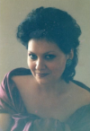 Adina Walletin-Weisenberg  mit Christina Geick